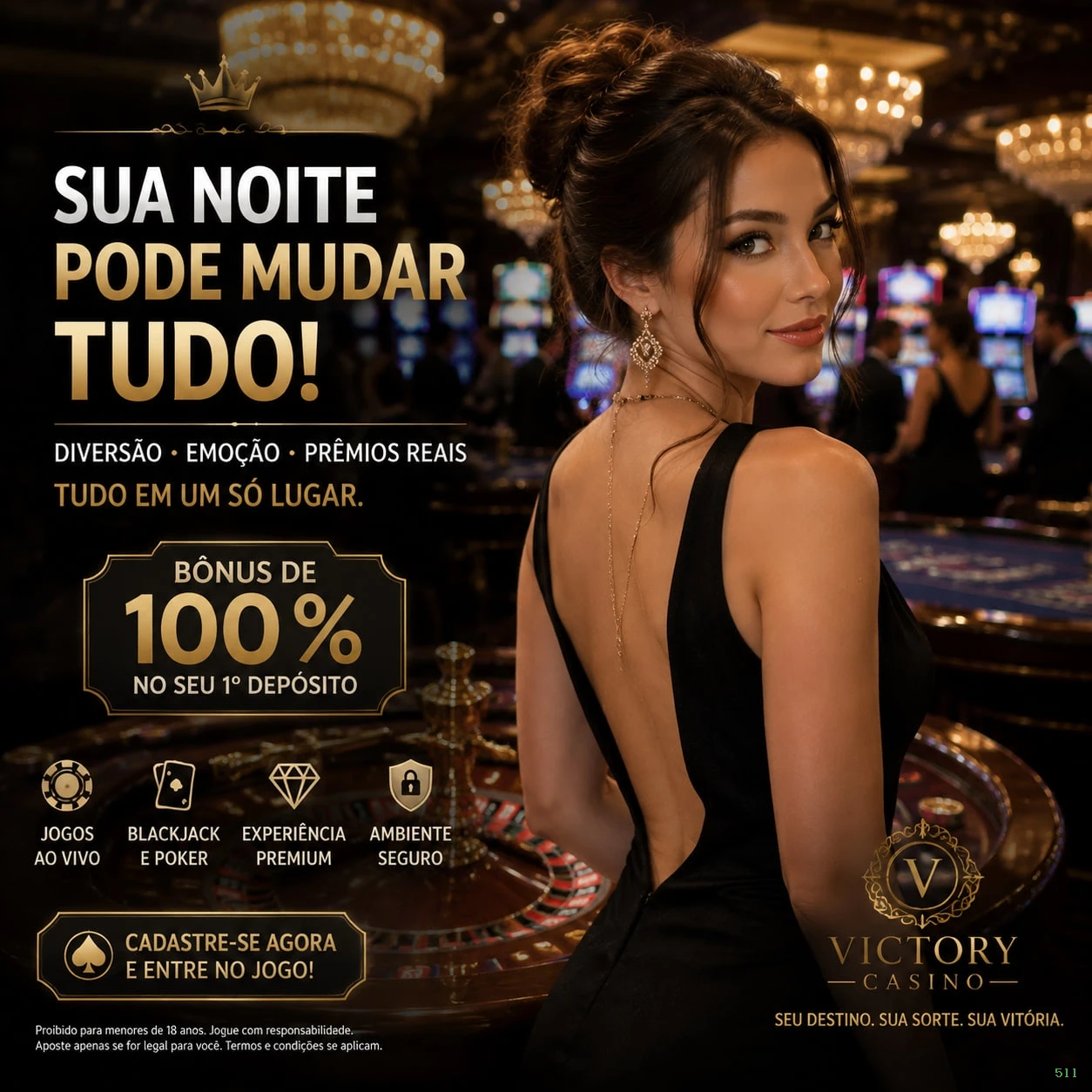 Cassino 5ll app mobile